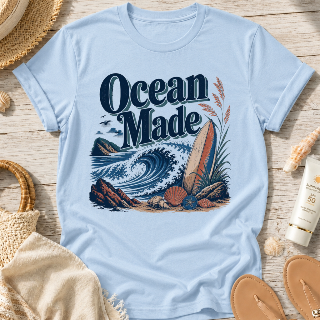 Ocean Made T-Shirt