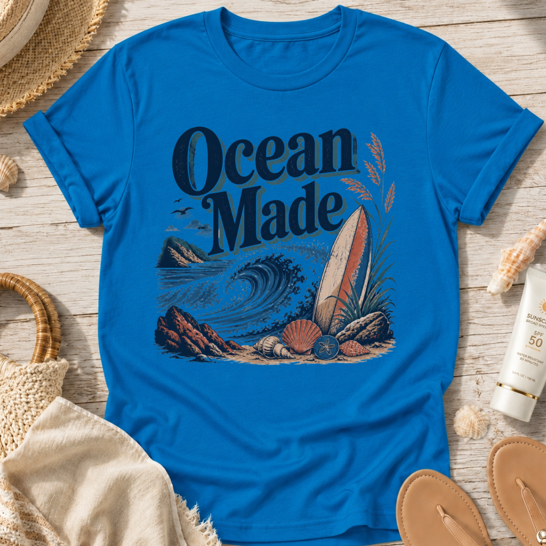 Ocean Made T-Shirt