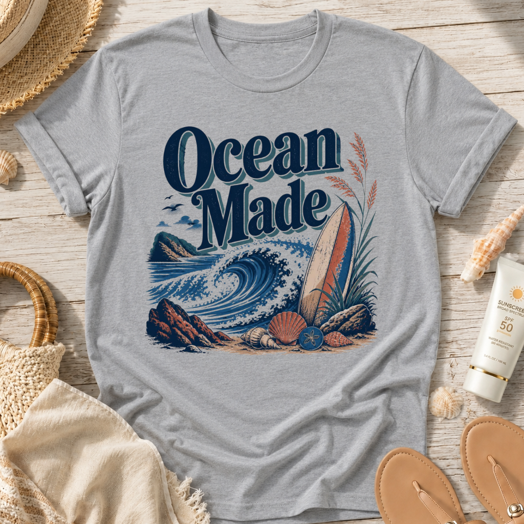 Ocean Made T-Shirt