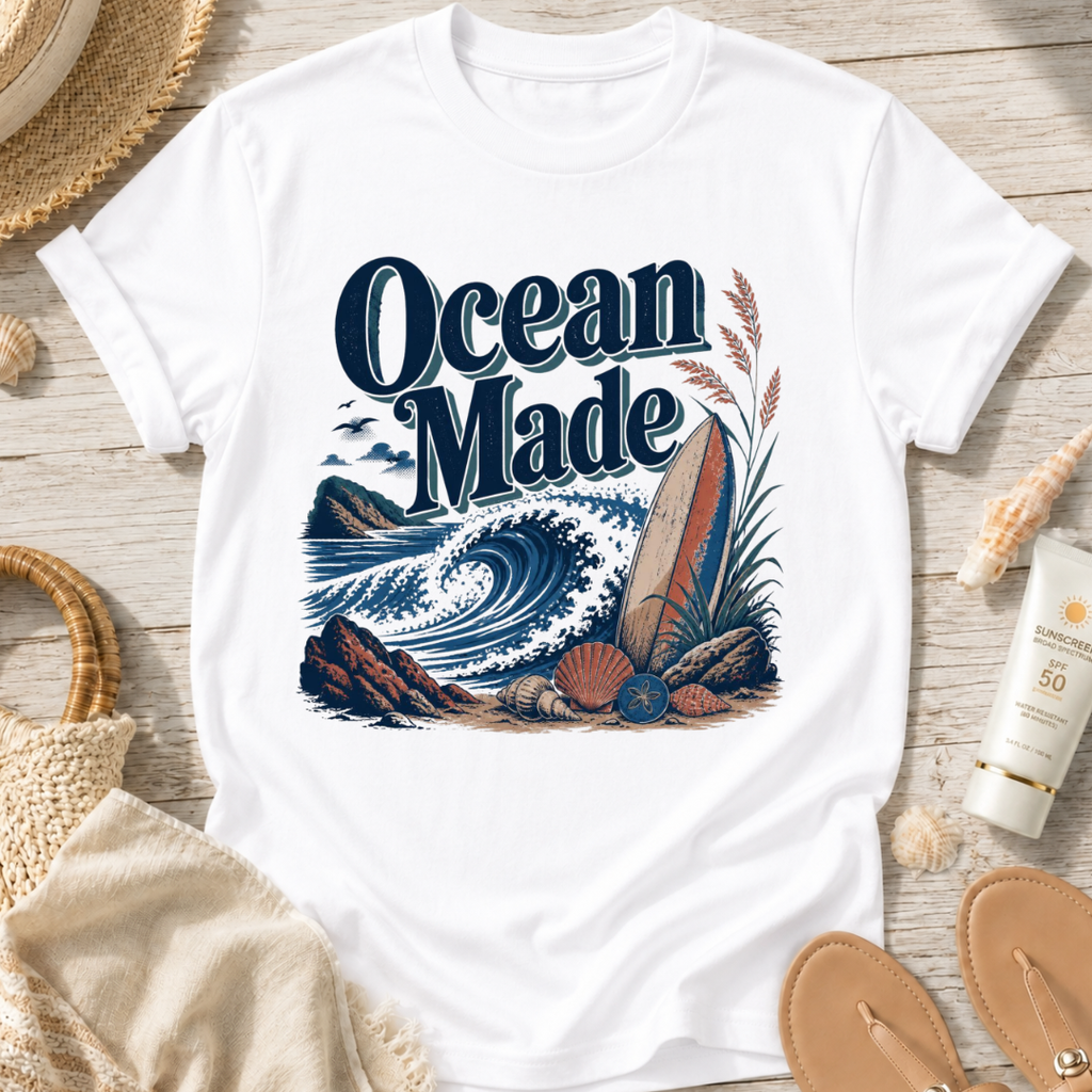 Ocean Made T-Shirt