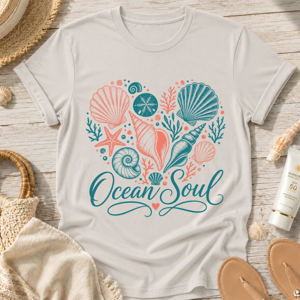 Ocean Soul T-Shirt