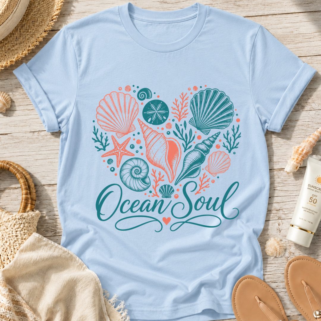 Ocean Soul T-Shirt
