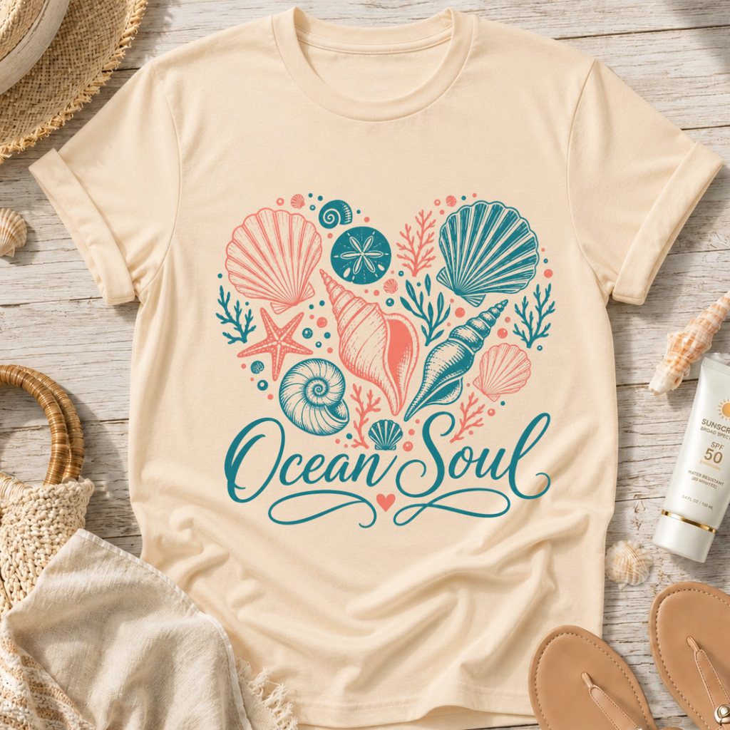 Ocean Soul T-Shirt