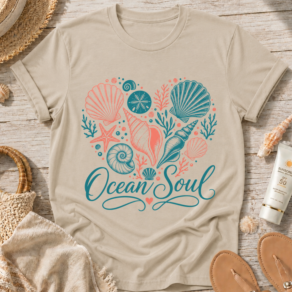 Ocean Soul T-Shirt