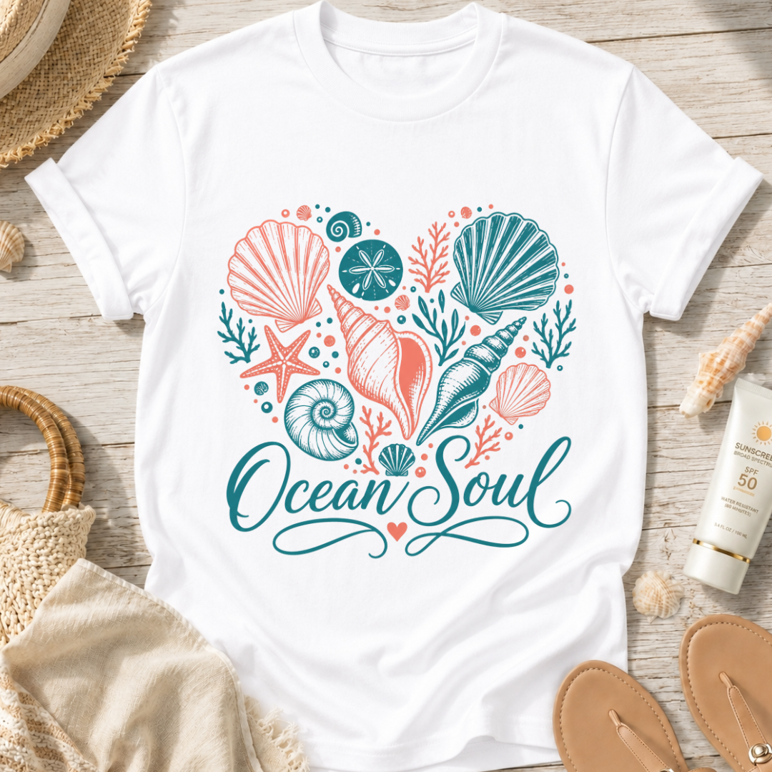 Ocean Soul T-Shirt