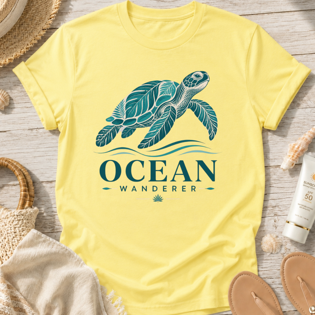 Ocean Wanderer T-Shirt