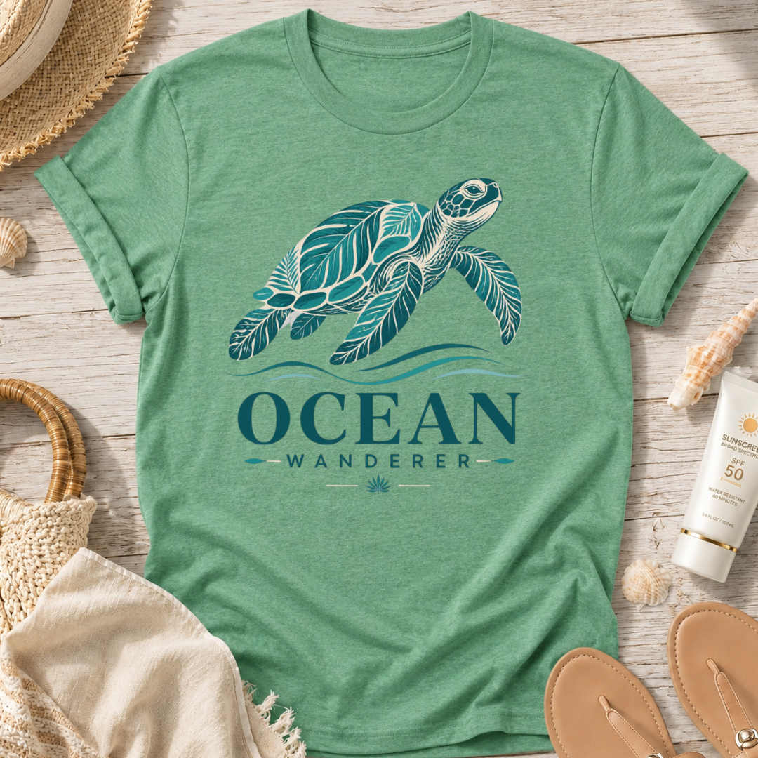 Ocean Wanderer T-Shirt