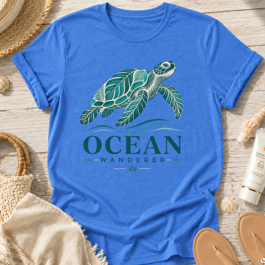 Ocean Wanderer T-Shirt