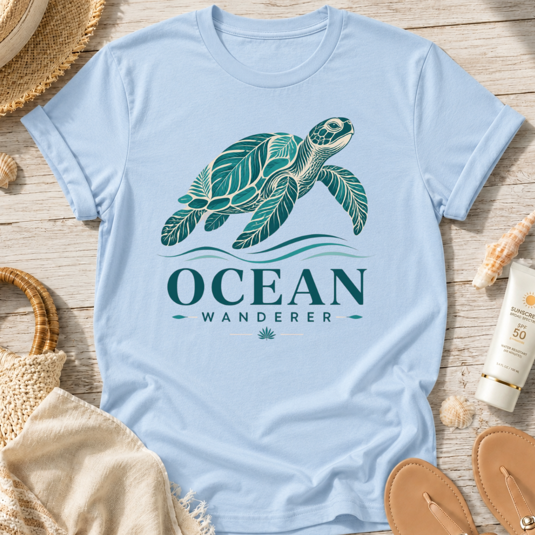 Ocean Wanderer T-Shirt