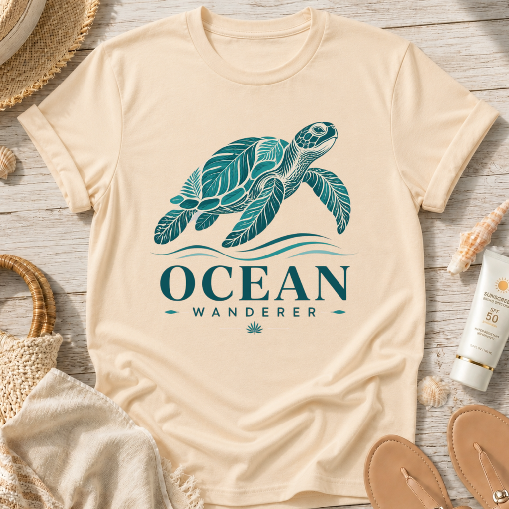 Ocean Wanderer T-Shirt