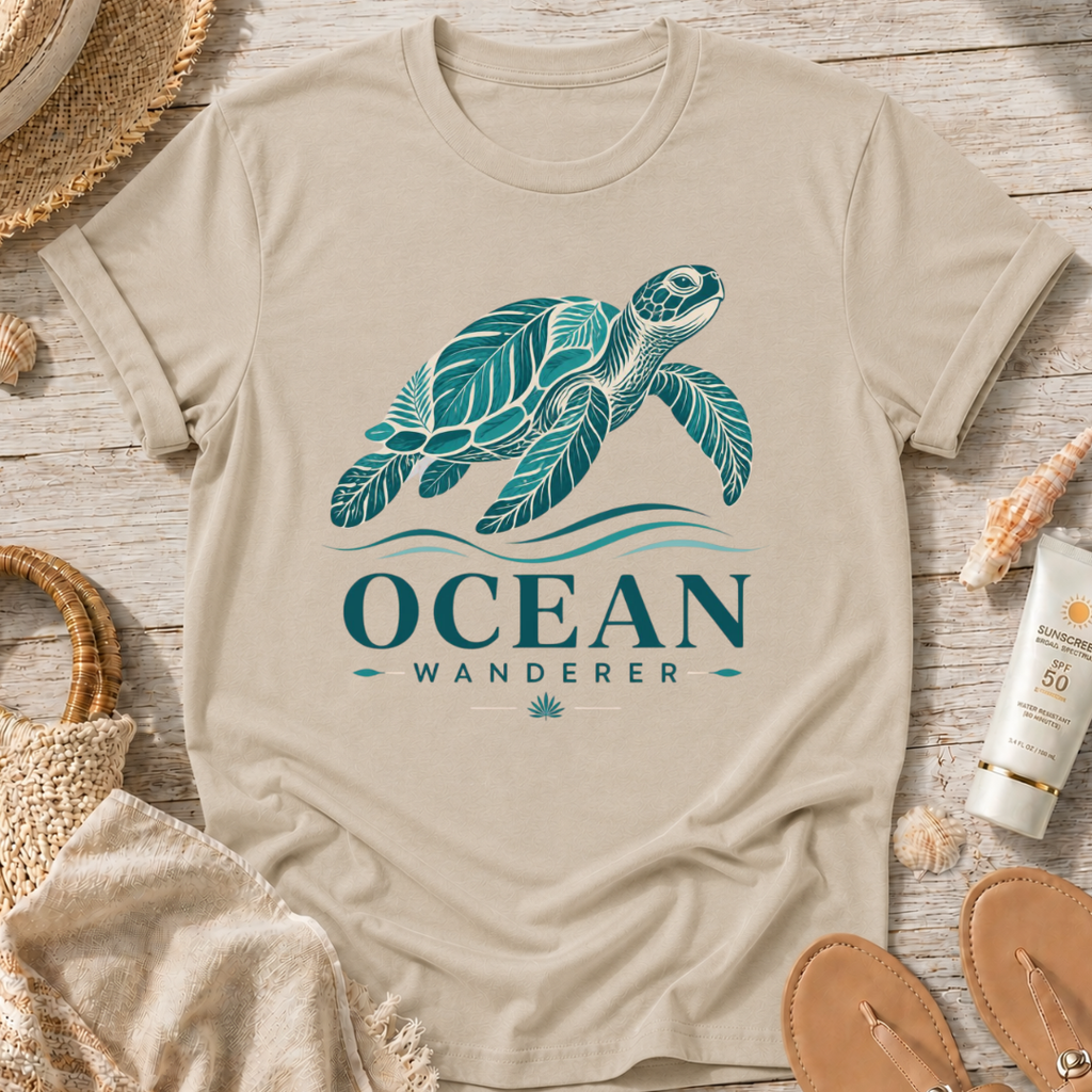 Ocean Wanderer T-Shirt
