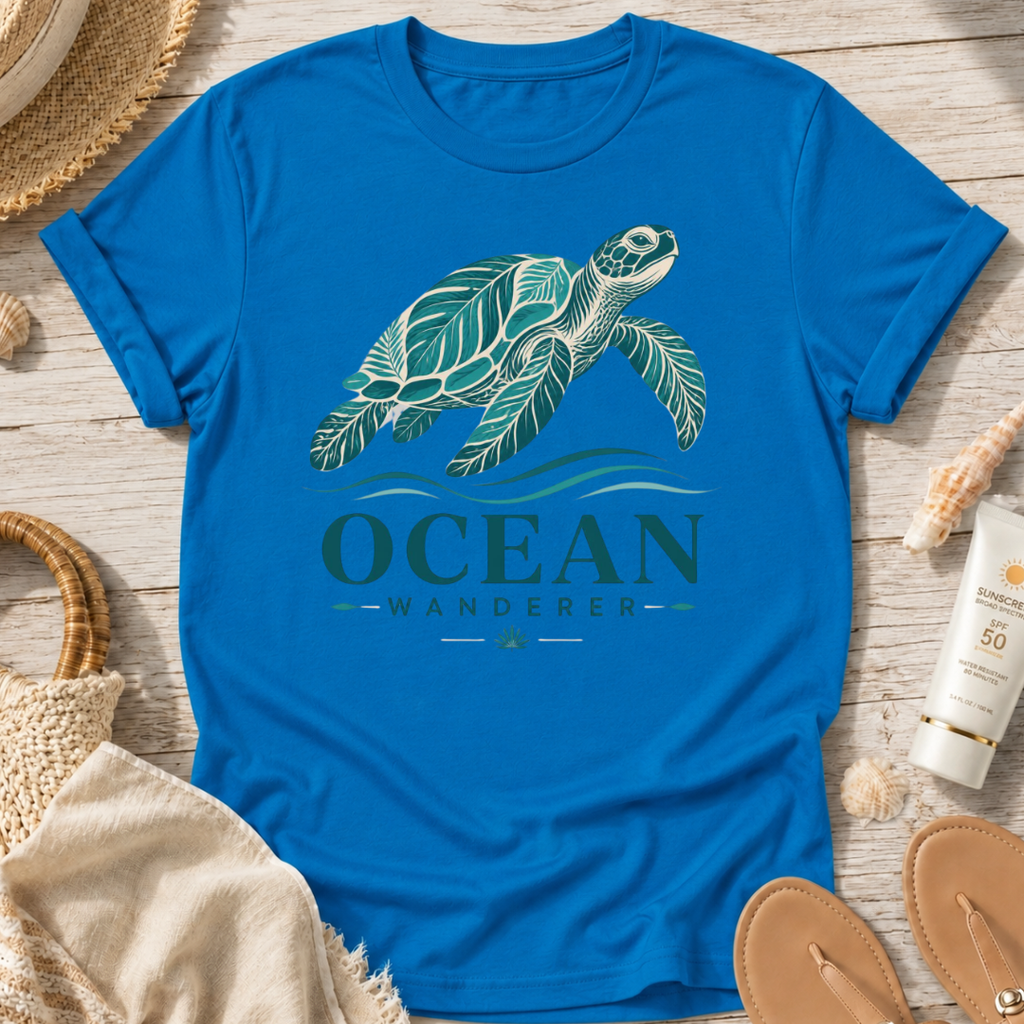 Ocean Wanderer T-Shirt