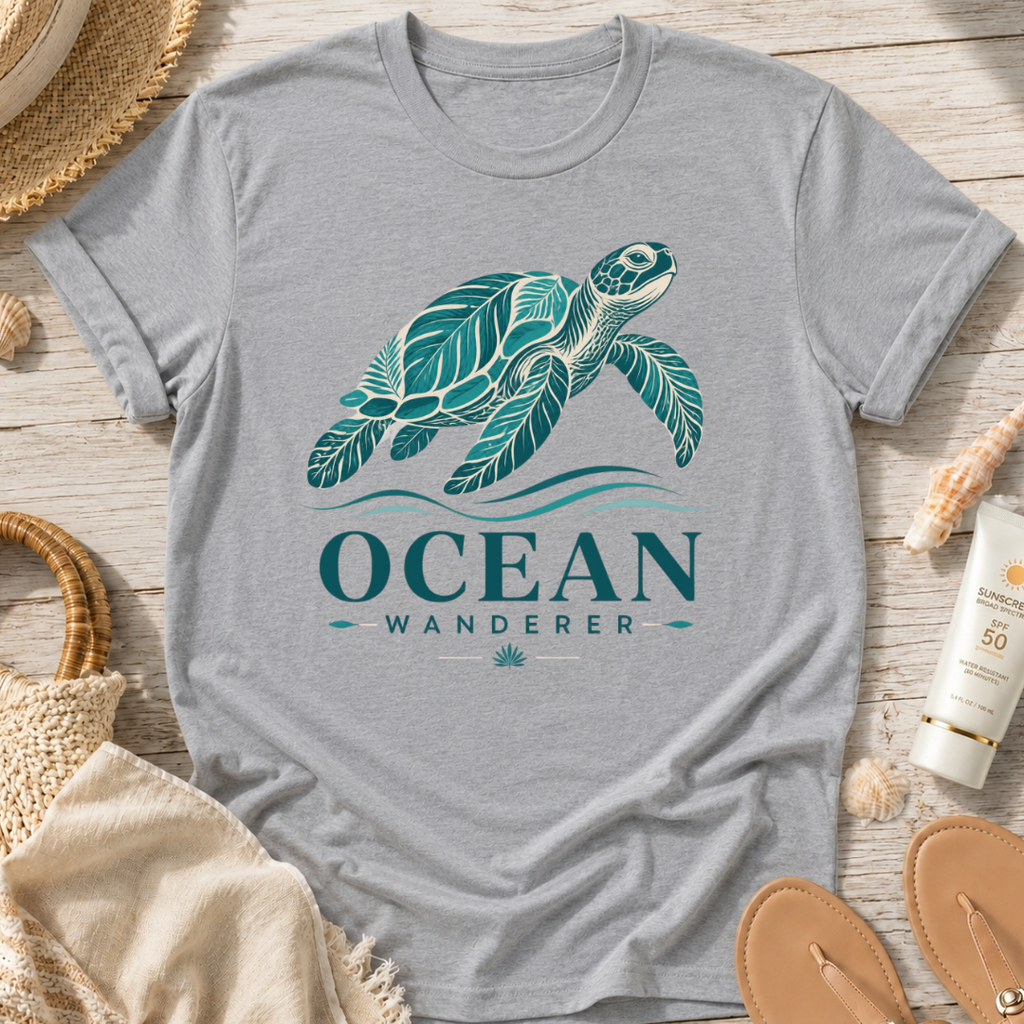 Ocean Wanderer T-Shirt