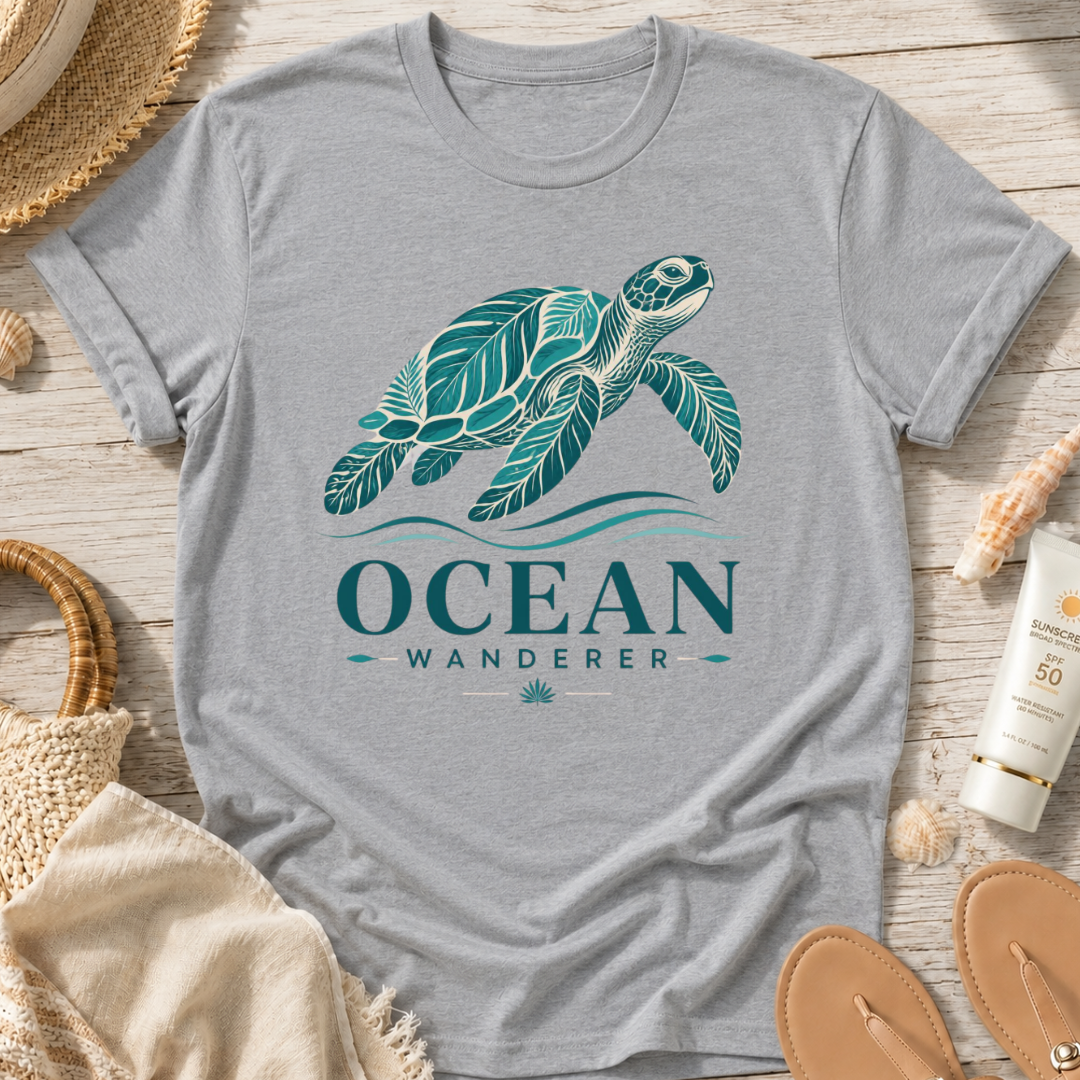 Ocean Wanderer T-Shirt
