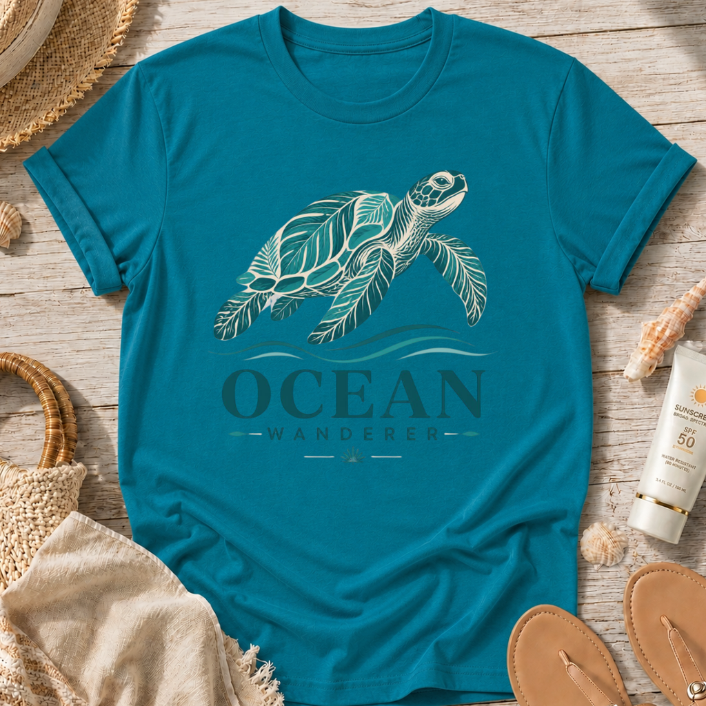 Ocean Wanderer T-Shirt