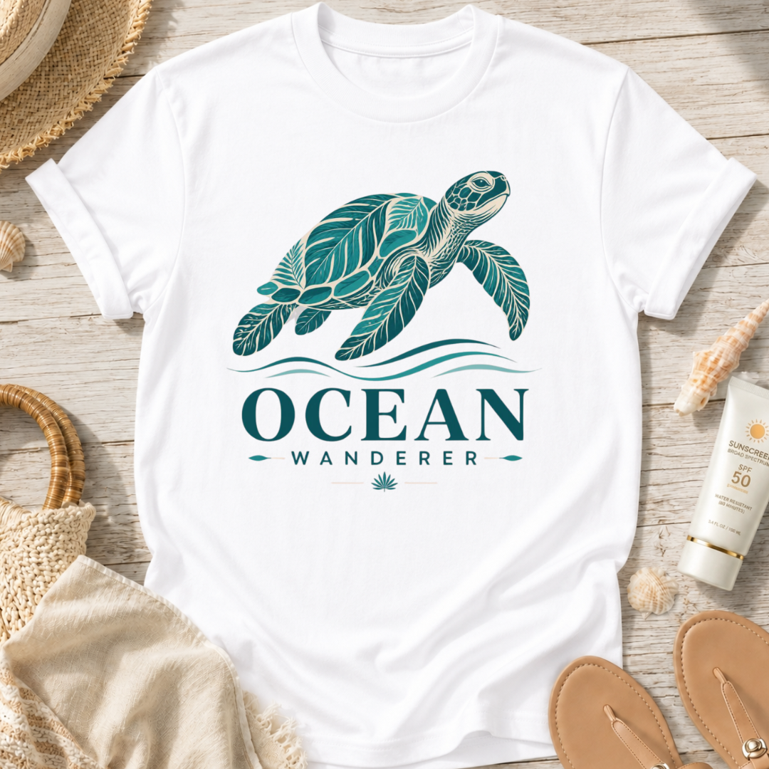 Ocean Wanderer T-Shirt