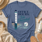 Office Hours: Tide Dependent T-Shirt