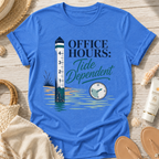 Office Hours: Tide Dependent T-Shirt
