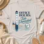 Office Hours: Tide Dependent T-Shirt