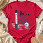 Office Hours: Tide Dependent T-Shirt