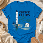 Office Hours: Tide Dependent T-Shirt