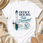 Office Hours: Tide Dependent T-Shirt