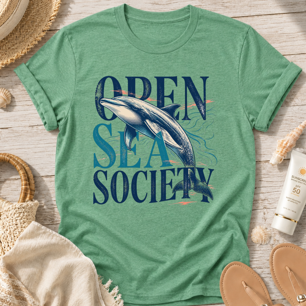 Open Sea Society T-Shirt