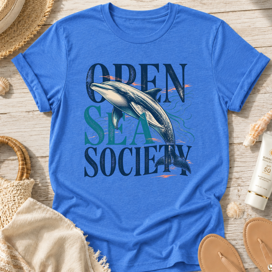 Open Sea Society T-Shirt