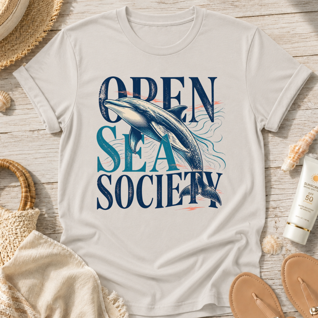 Open Sea Society T-Shirt