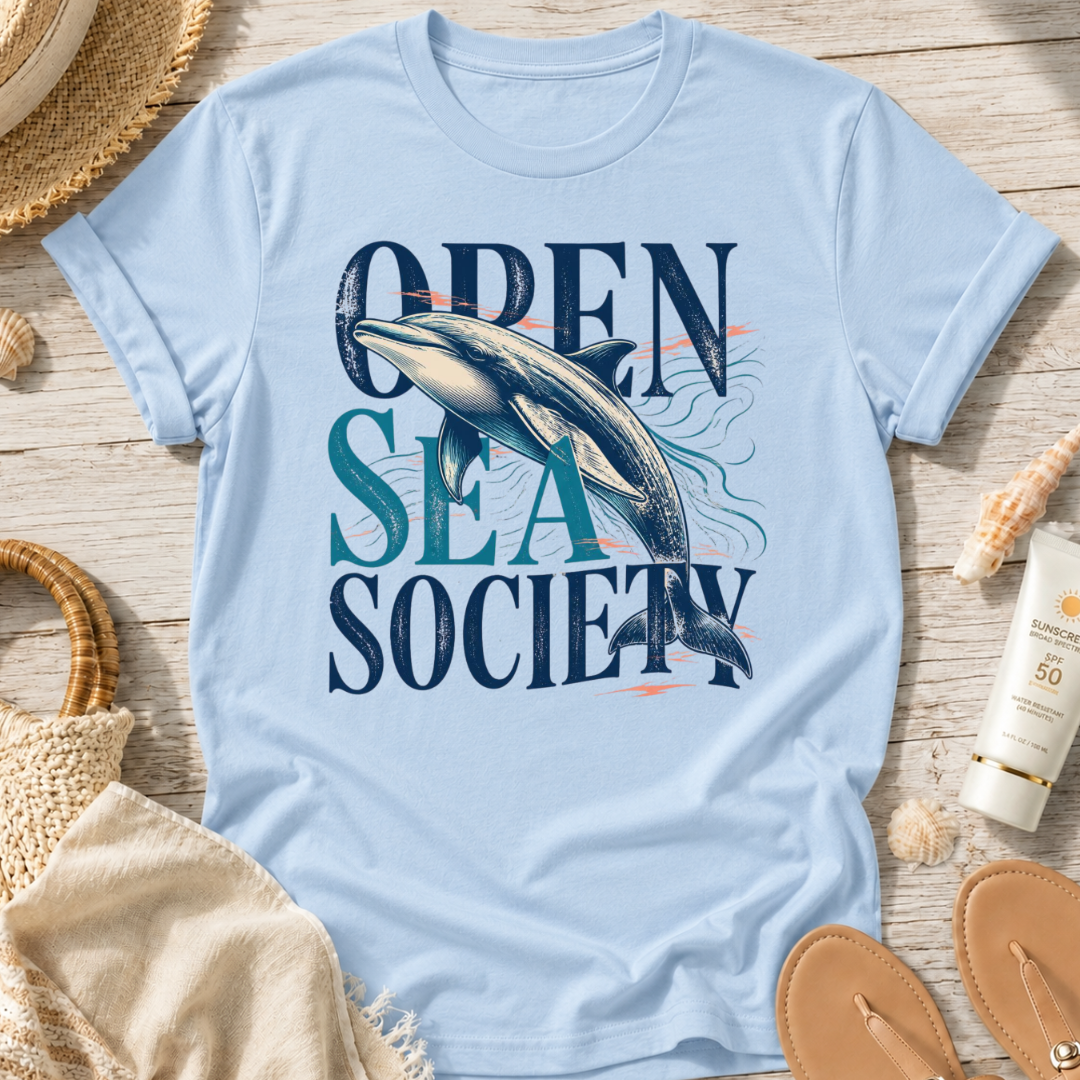 Open Sea Society T-Shirt