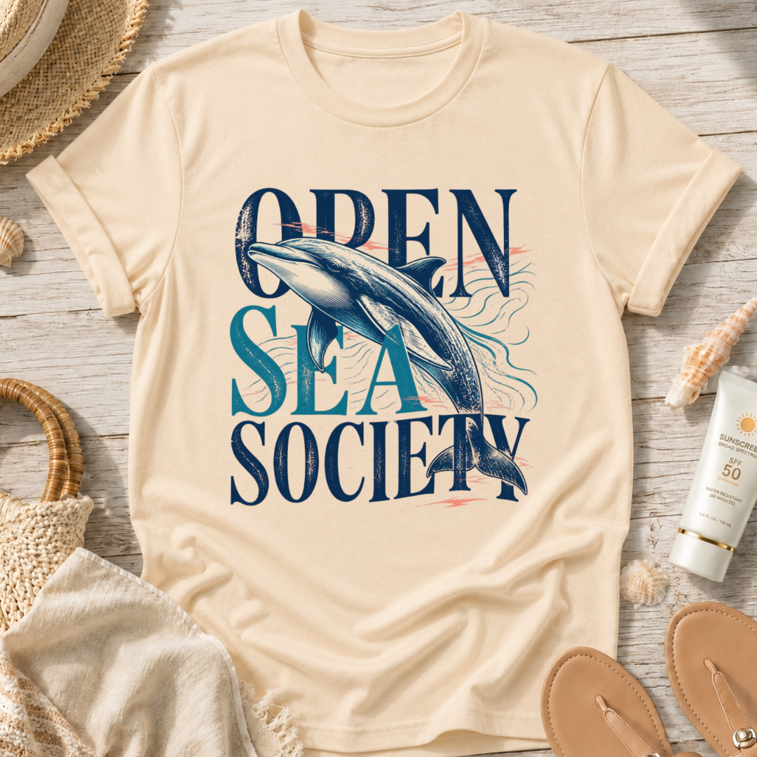 Open Sea Society T-Shirt
