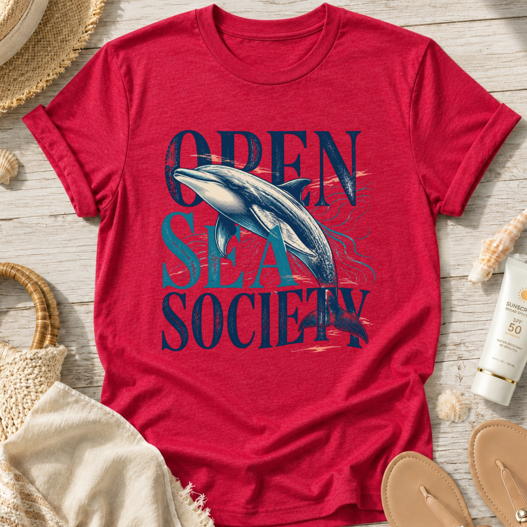 Open Sea Society T-Shirt