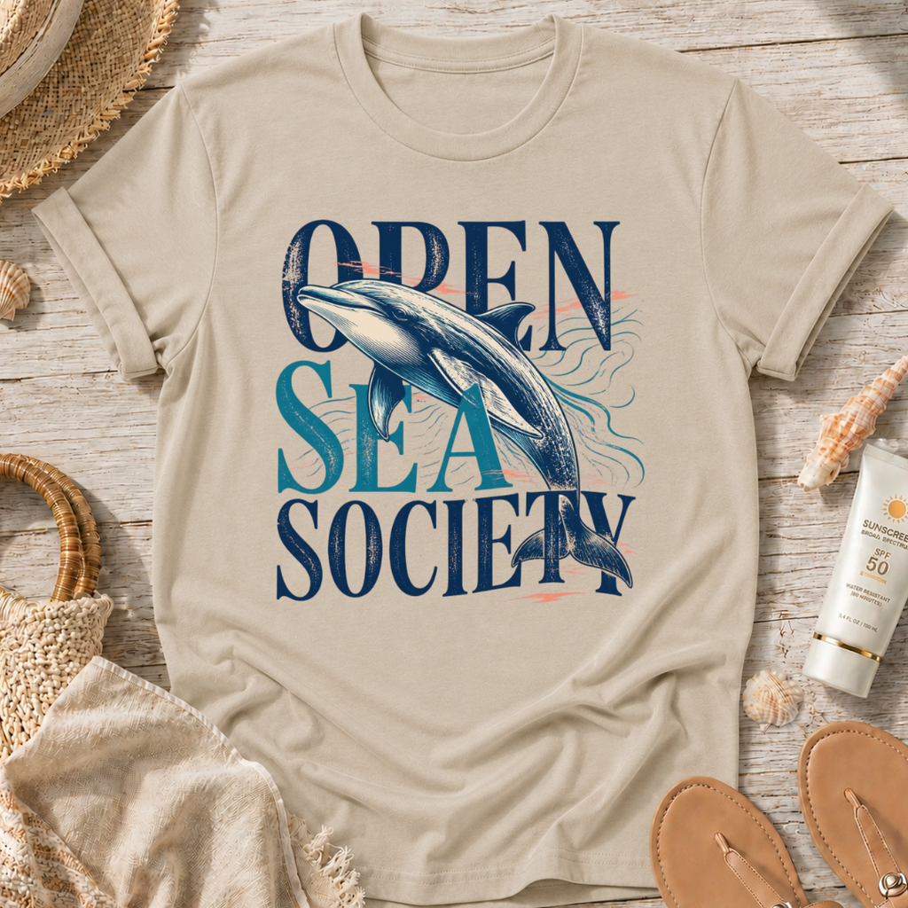 Open Sea Society T-Shirt