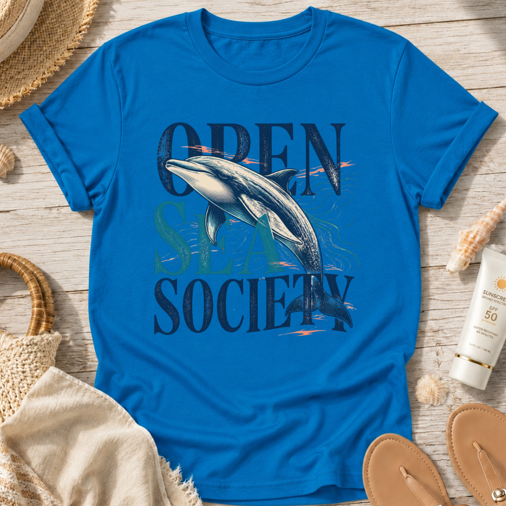 Open Sea Society T-Shirt
