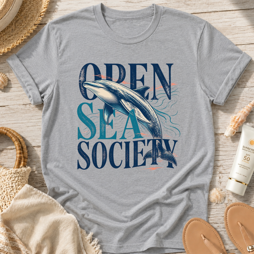 Open Sea Society T-Shirt