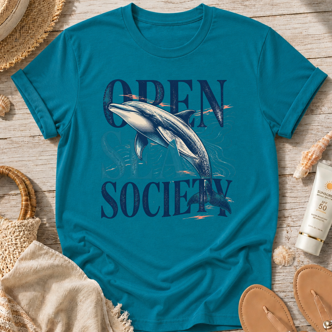 Open Sea Society T-Shirt