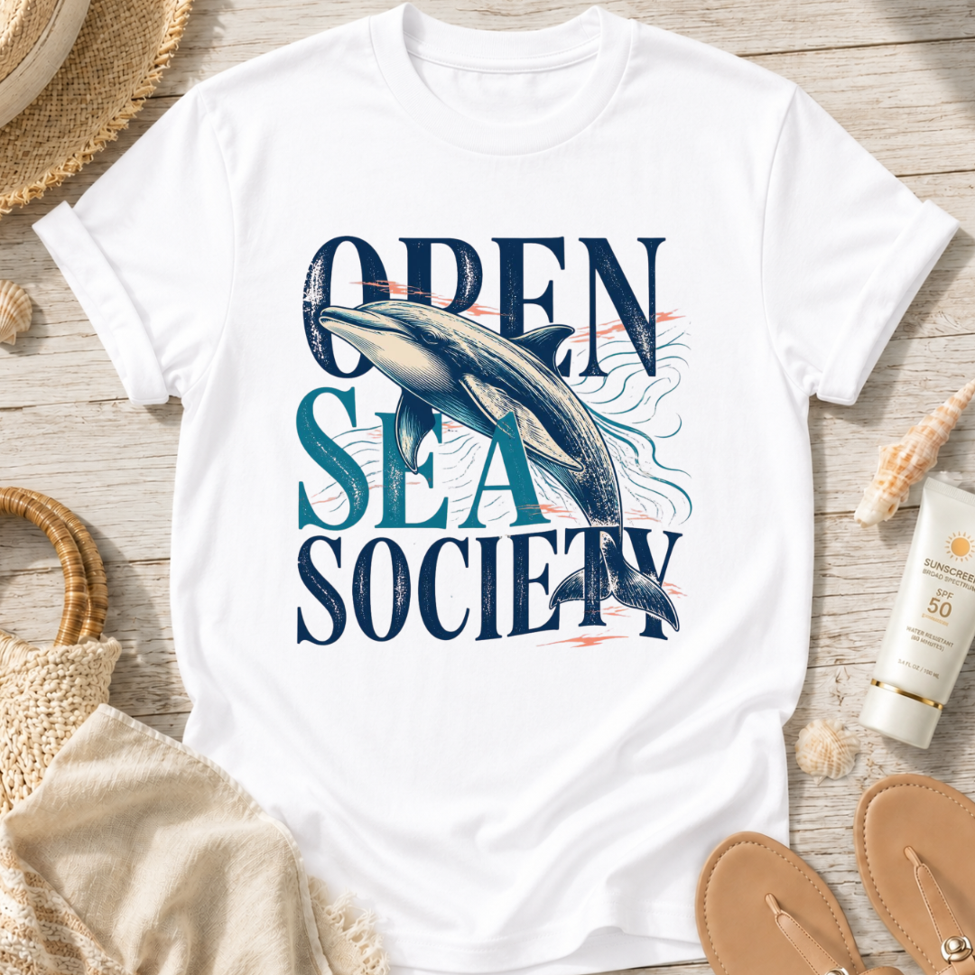 Open Sea Society T-Shirt