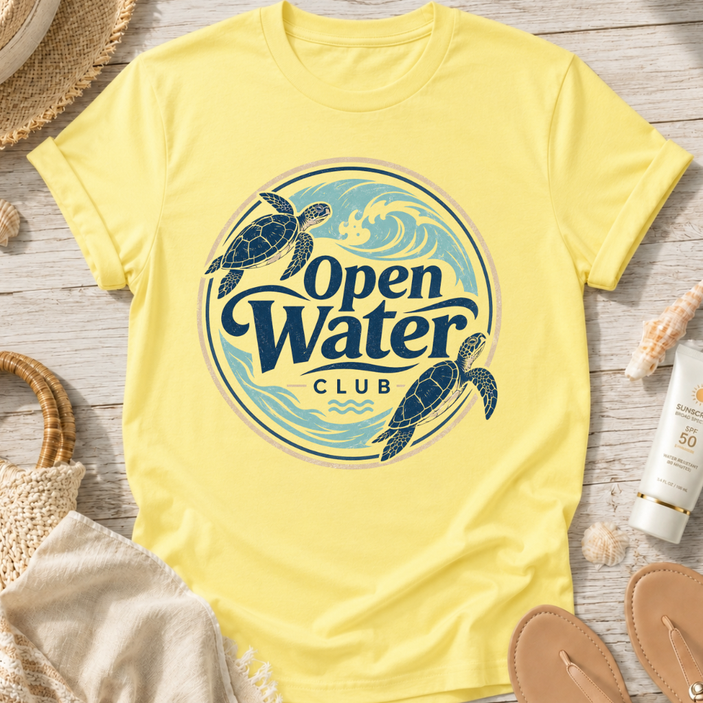 Open Water Club T-Shirt