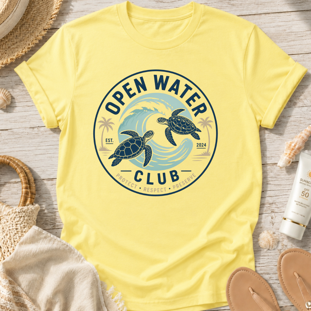 Open Water Club T-Shirt