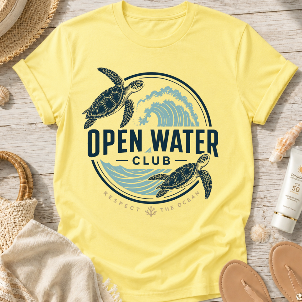 Open Water Club T-Shirt