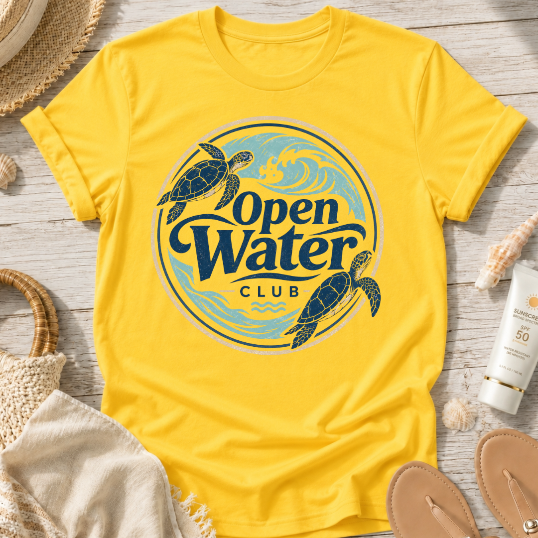 Open Water Club T-Shirt
