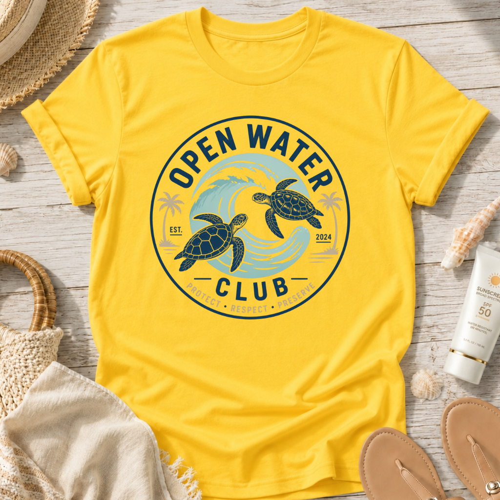 Open Water Club T-Shirt