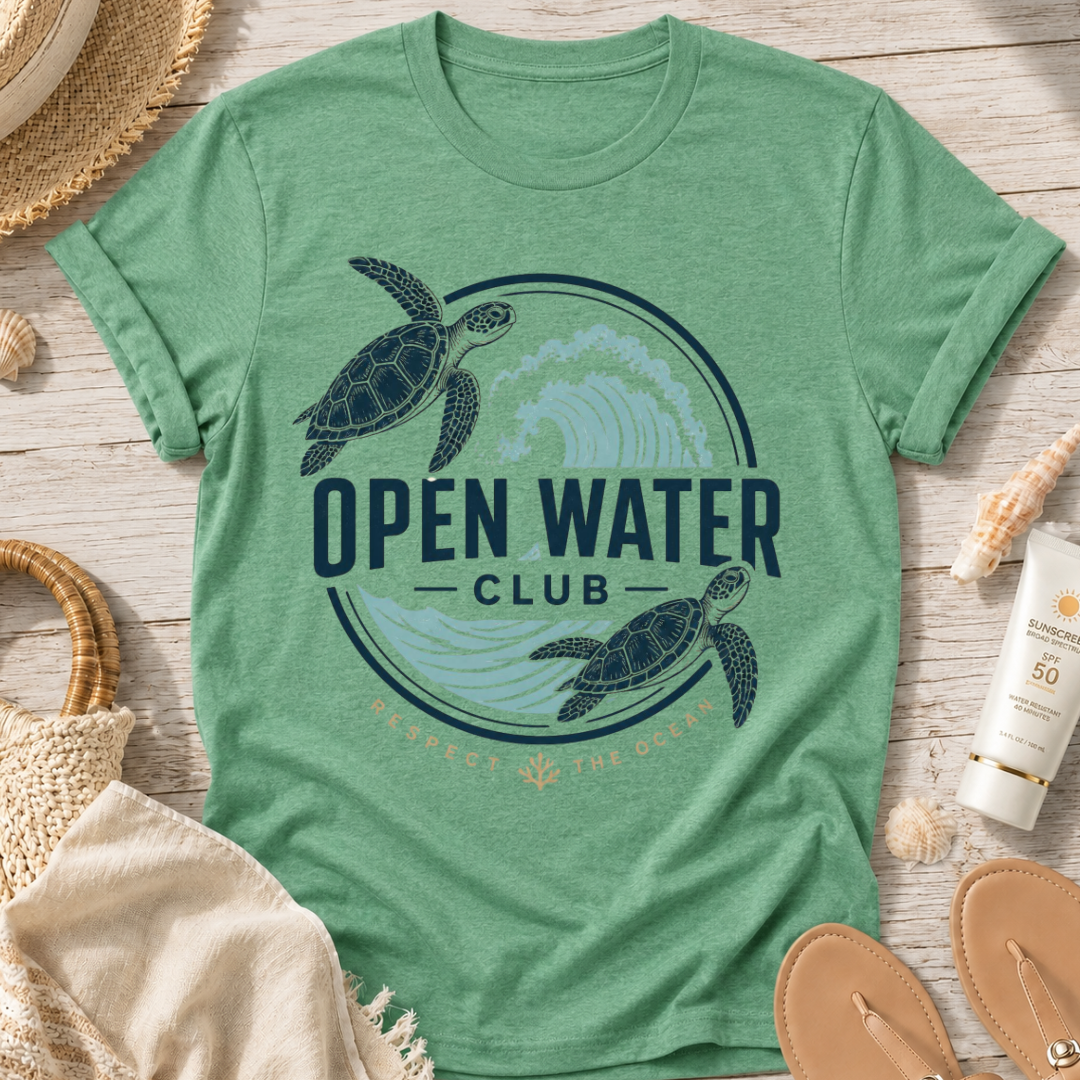 Open Water Club T-Shirt