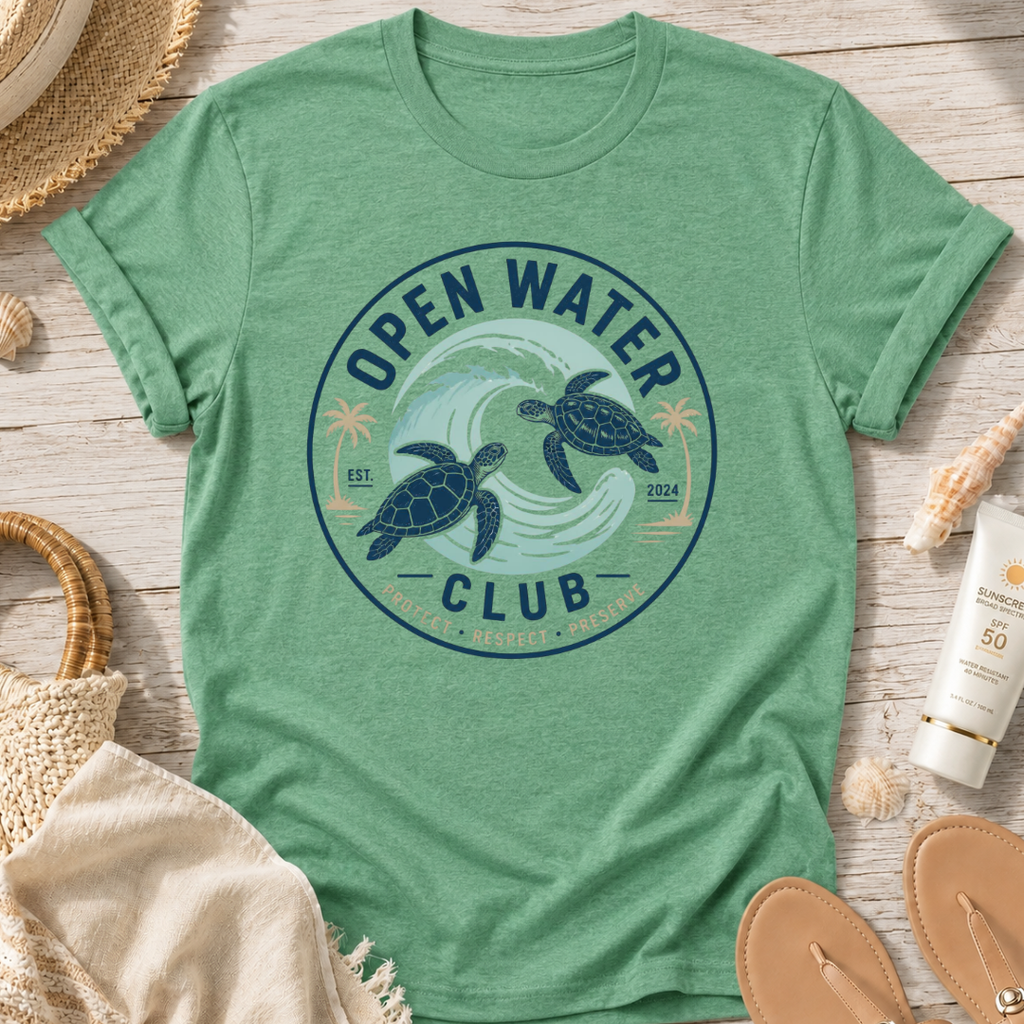 Open Water Club T-Shirt