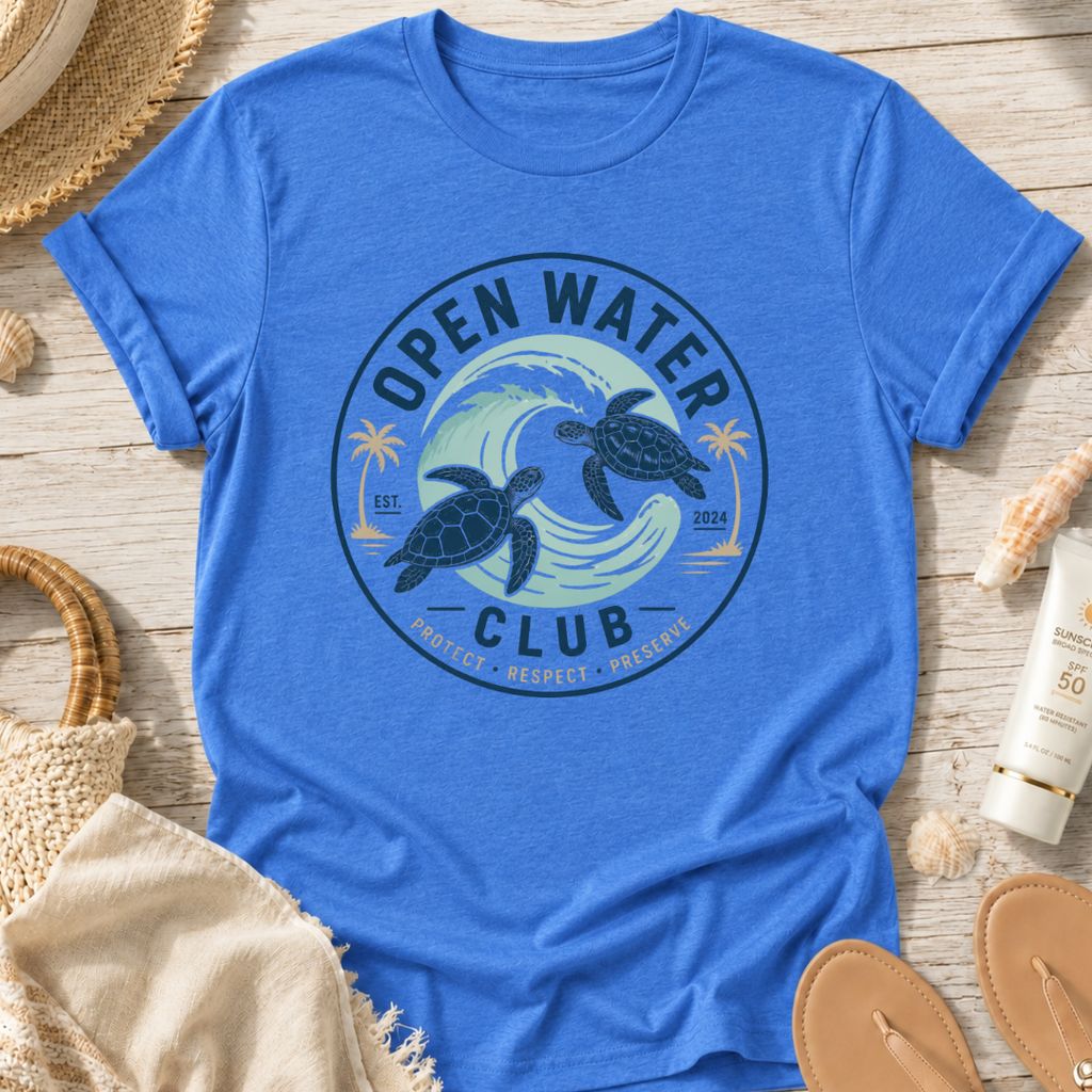 Open Water Club T-Shirt