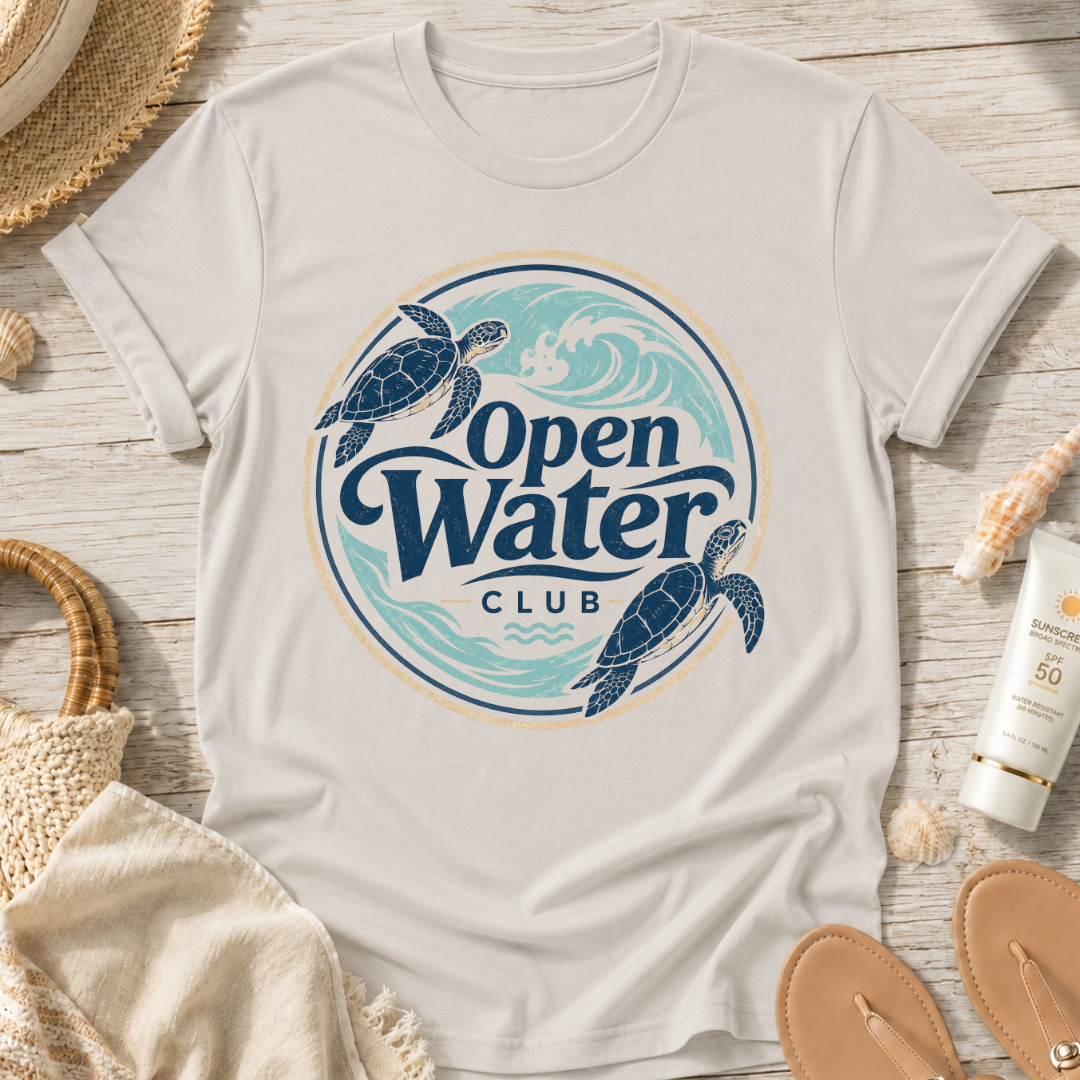 Open Water Club T-Shirt