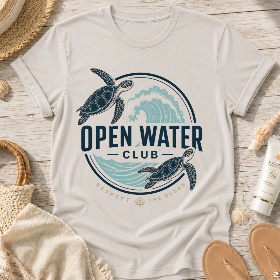 Open Water Club T-Shirt