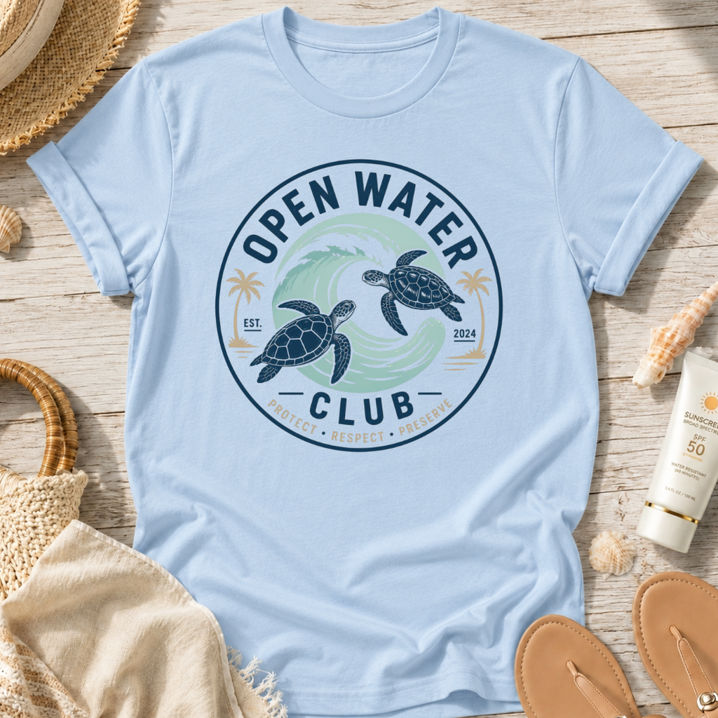 Open Water Club T-Shirt