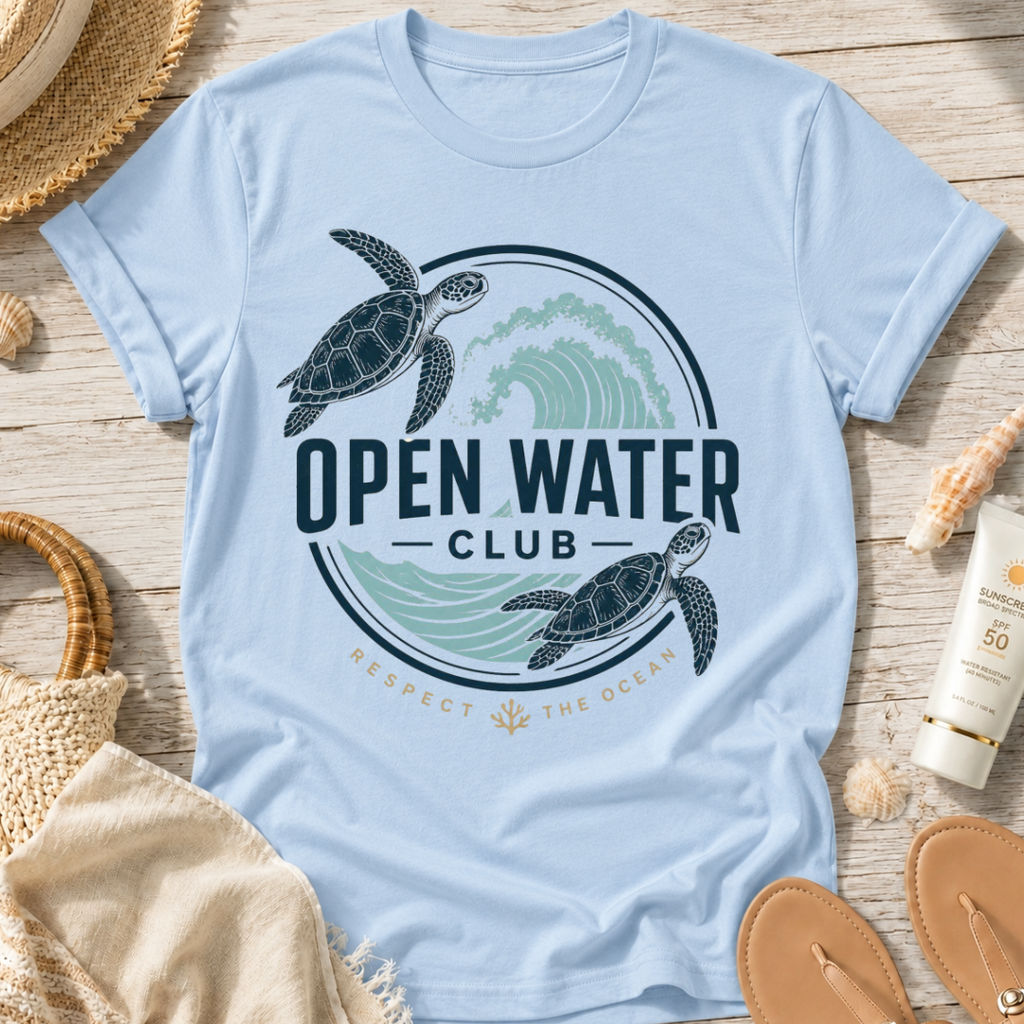 Open Water Club T-Shirt