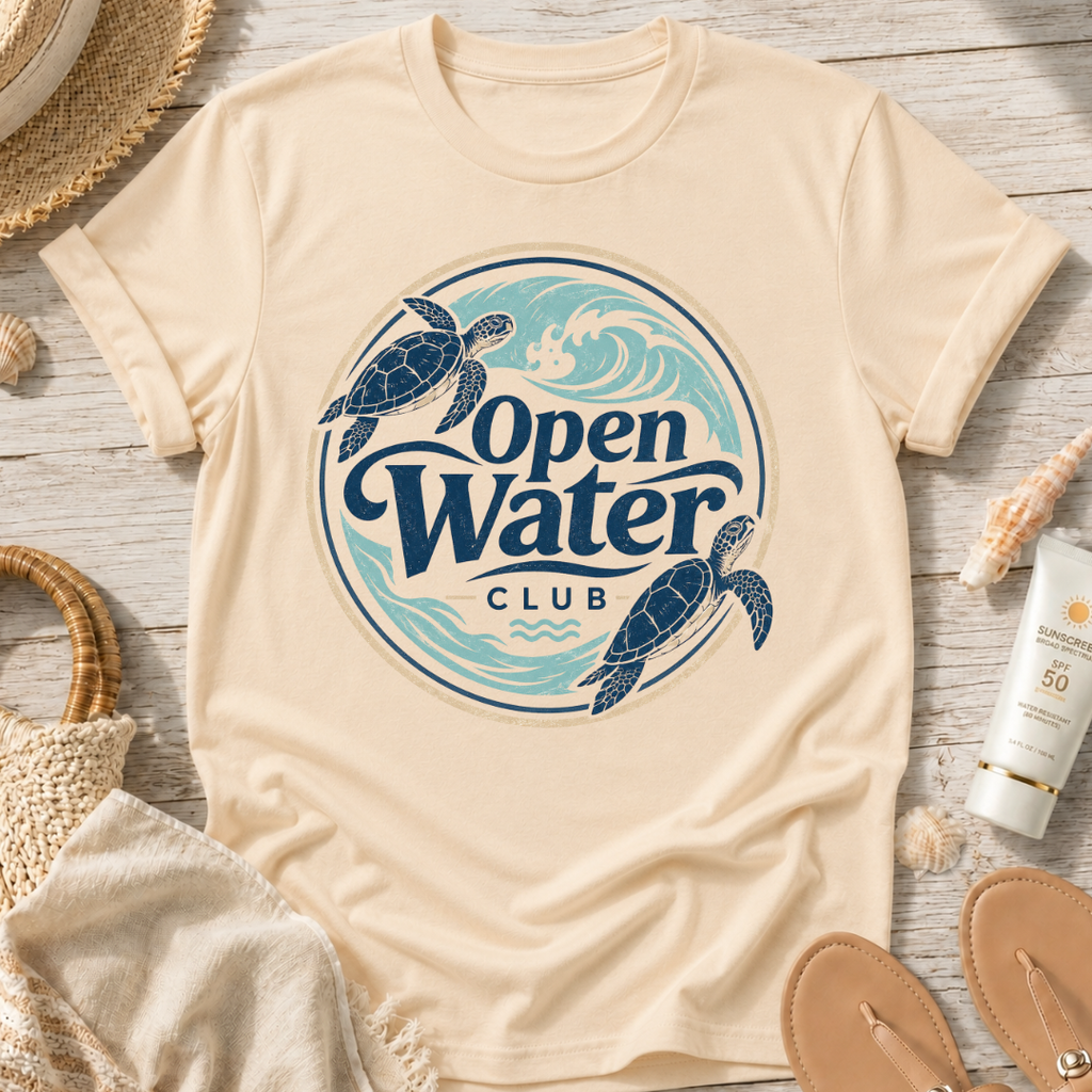 Open Water Club T-Shirt